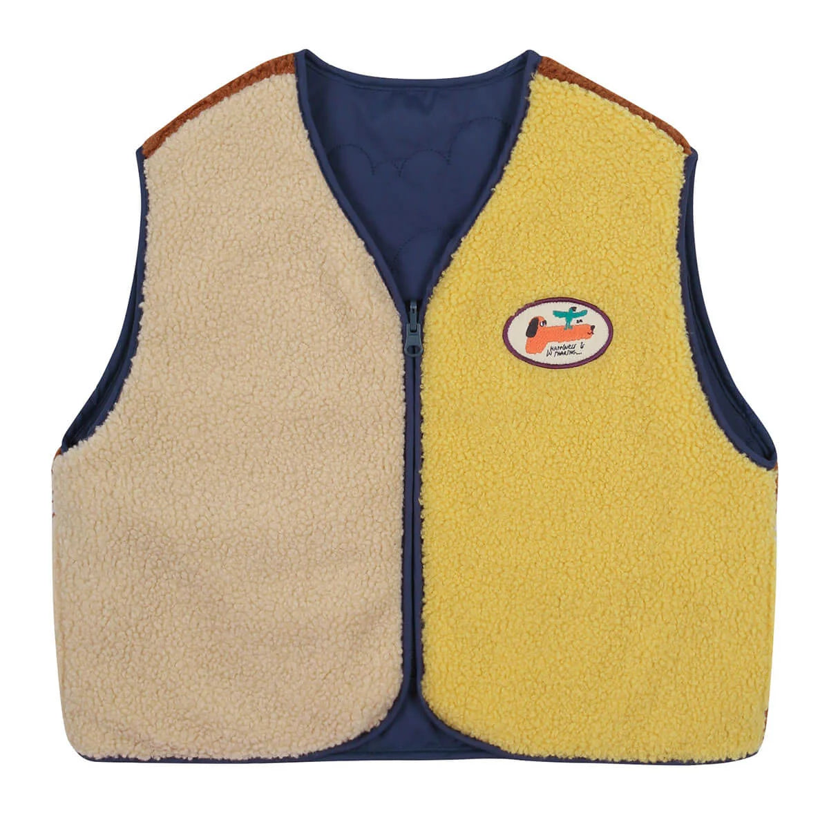 Stars Reversible Vest
