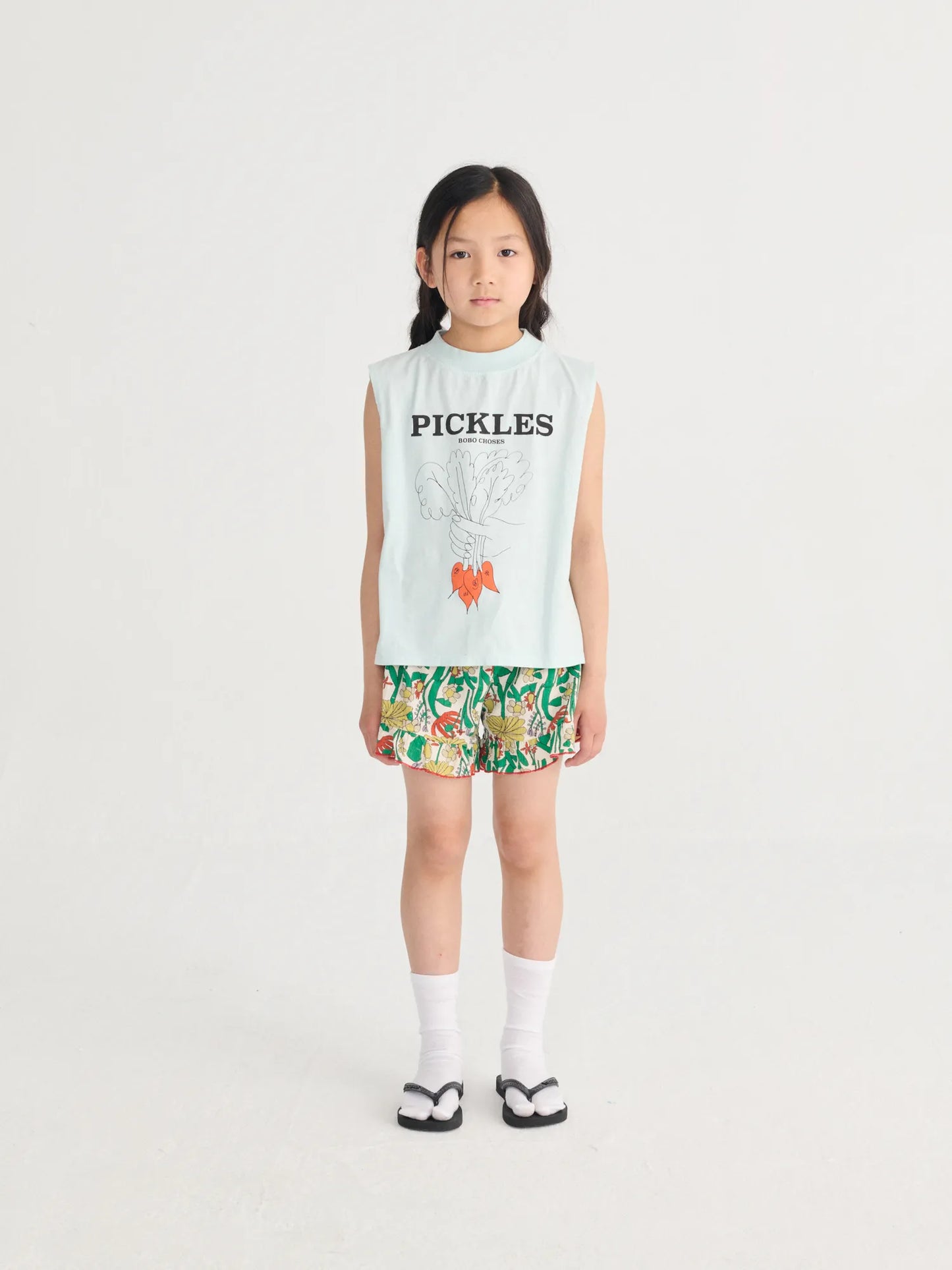 Color Herbalist Shorts