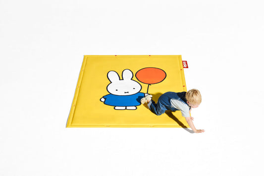 Flying Carpet - Miffy Yellow