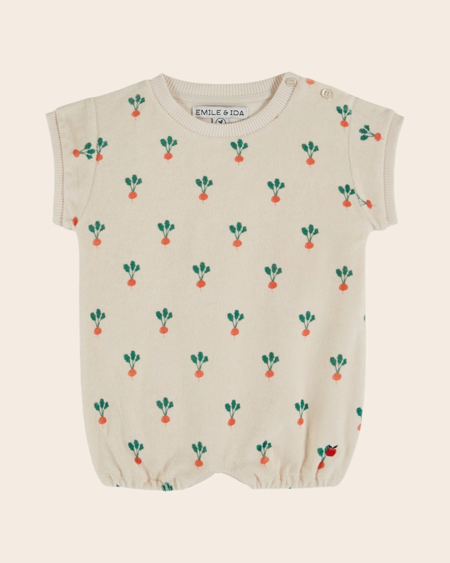 Radish Playsuit