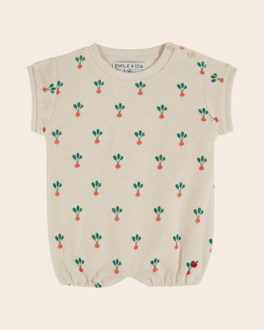 Radish Playsuit