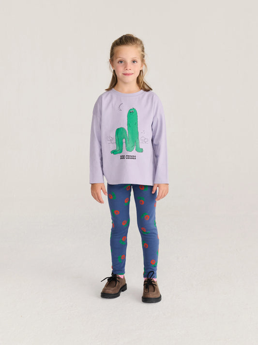 Long Puff T-shirt