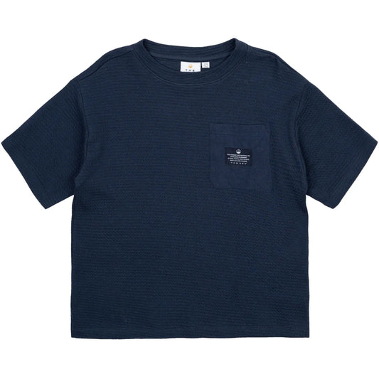 Waffle Tee