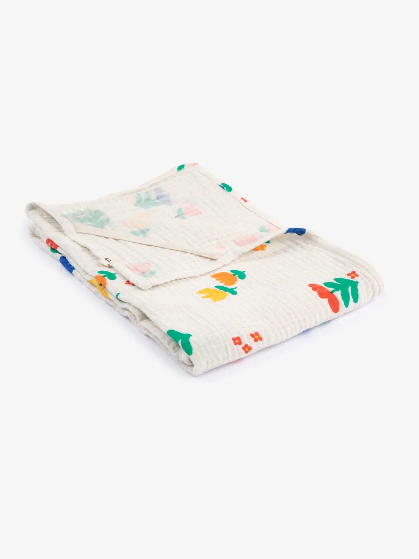 Garden Party Muslin & Bib Set