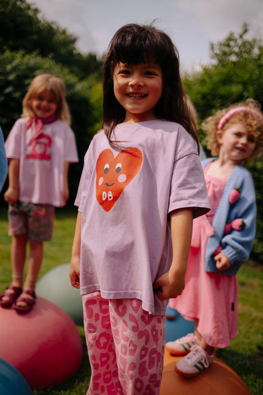 Patty Heart Tee