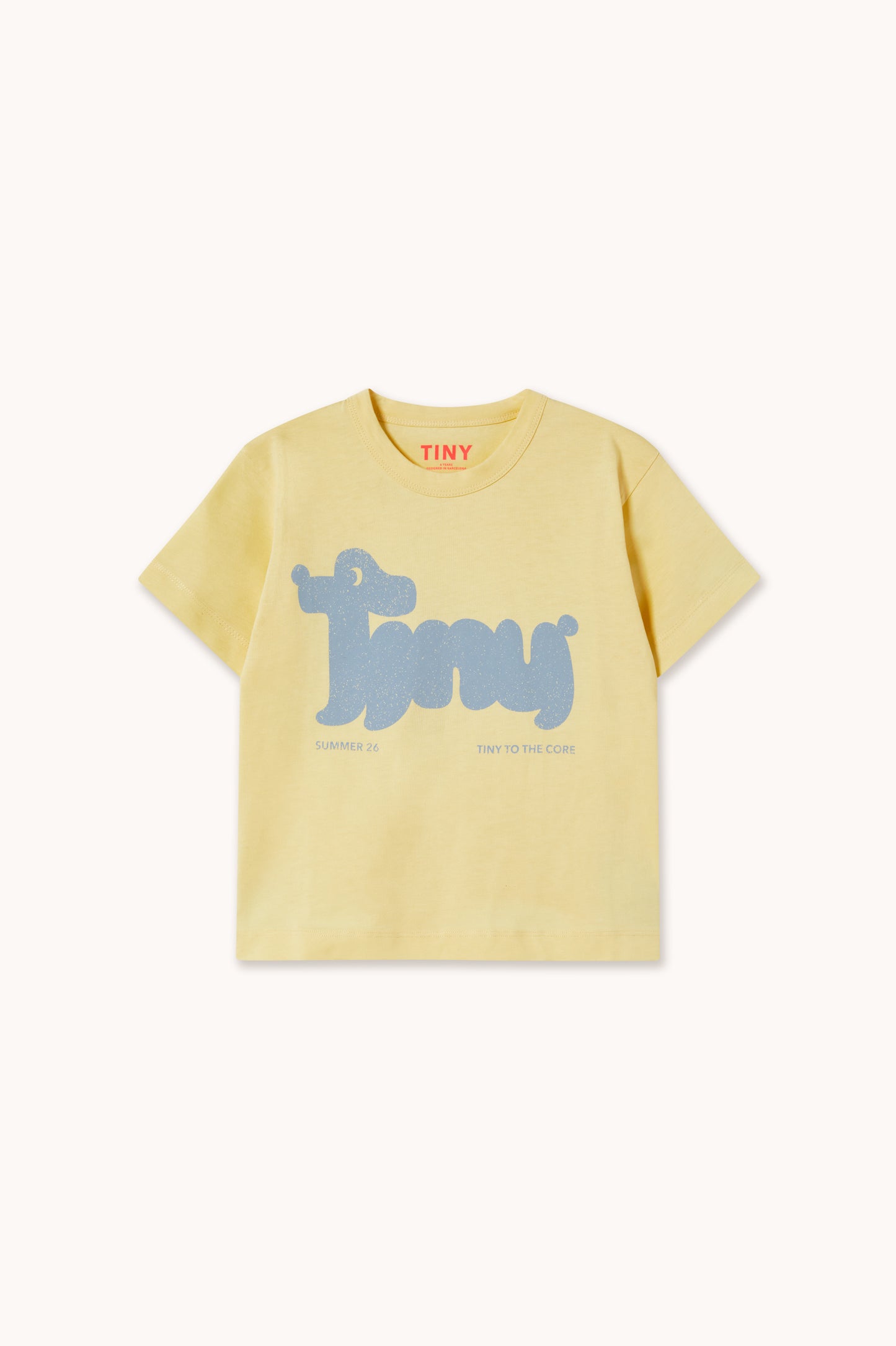 Tiny Dog Tee