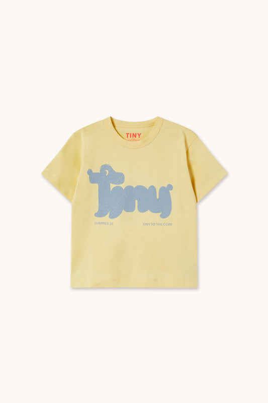 Tiny Dog Tee
