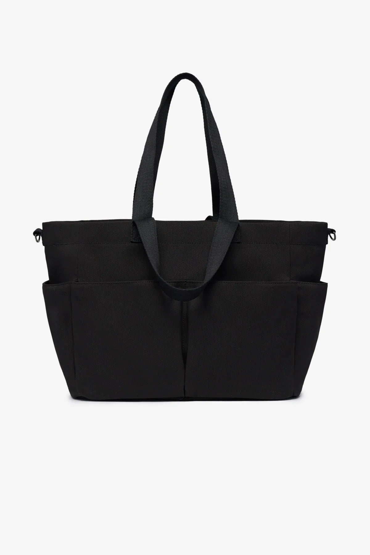 The Canvas Tote Black