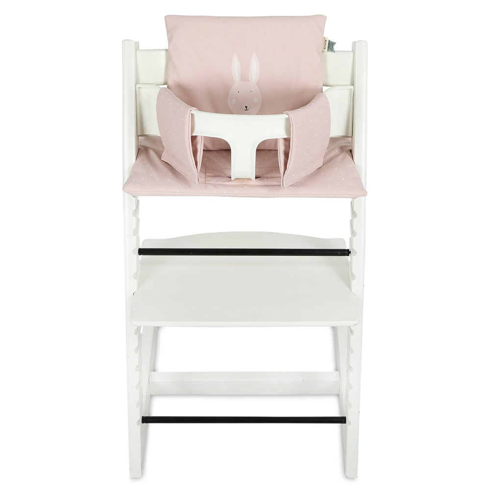 Waterproof High Chair Cushion - Mrs. Rabbit