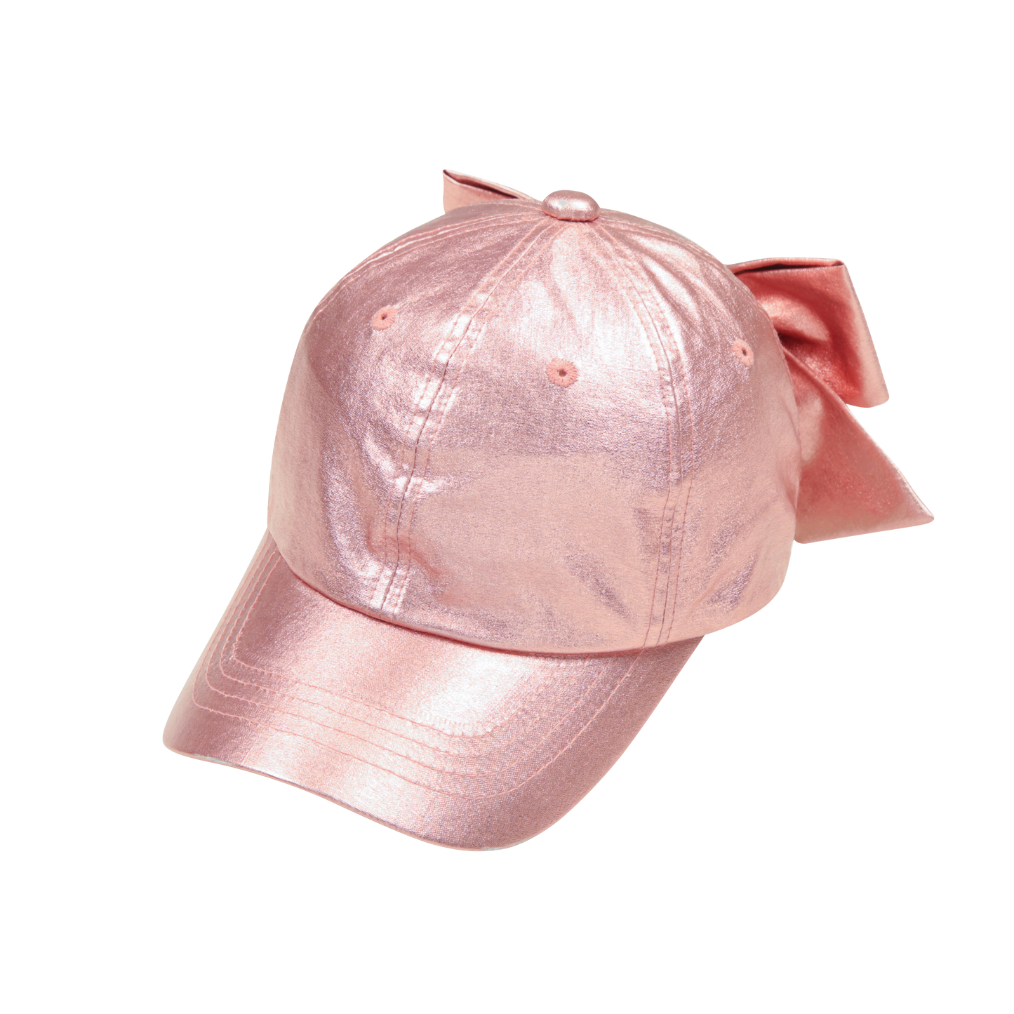 Gleaming Ribbon Ballcap