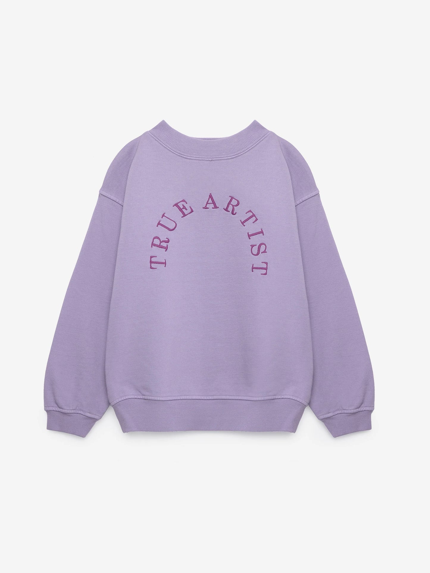 Sweater nº10 - Lavender Lilac