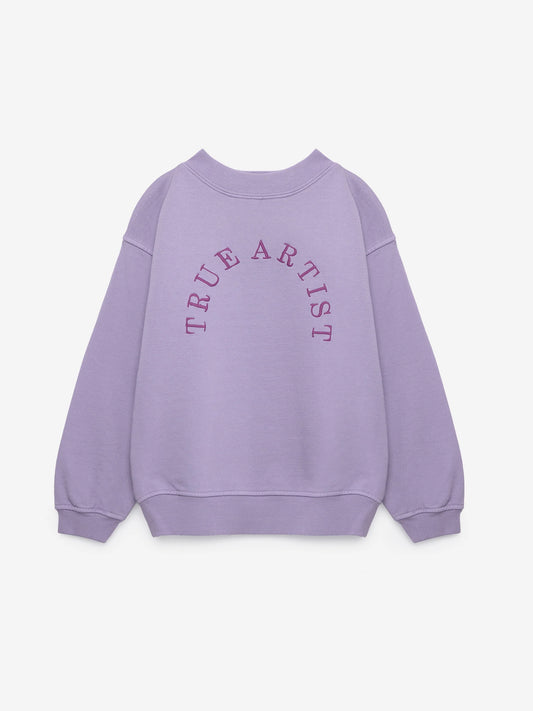 Sweater nº10 - Lavender Lilac