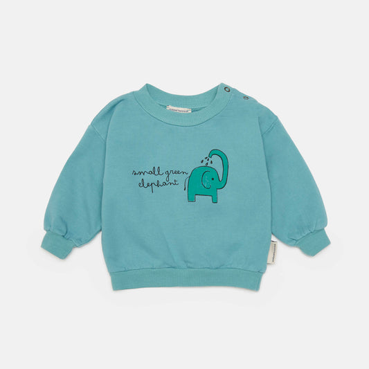 Elephant Baby Sweater