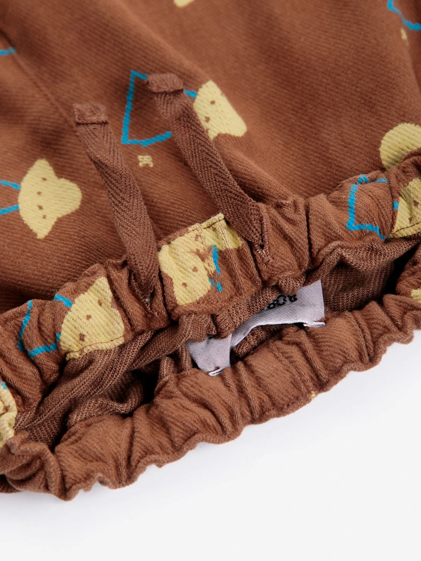 Pixel Abduction Baby Trousers
