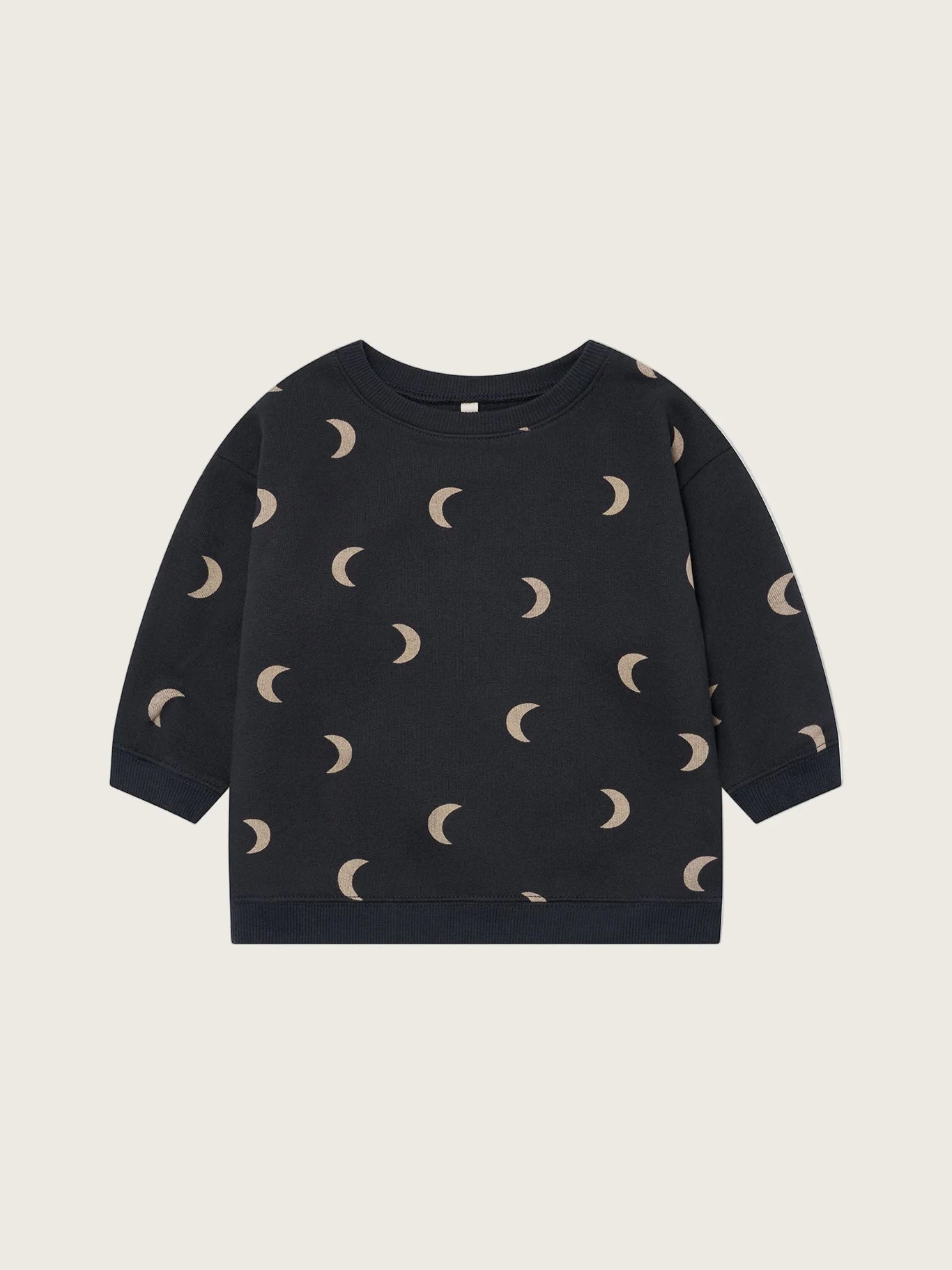 Charcoal Midnight Sweater