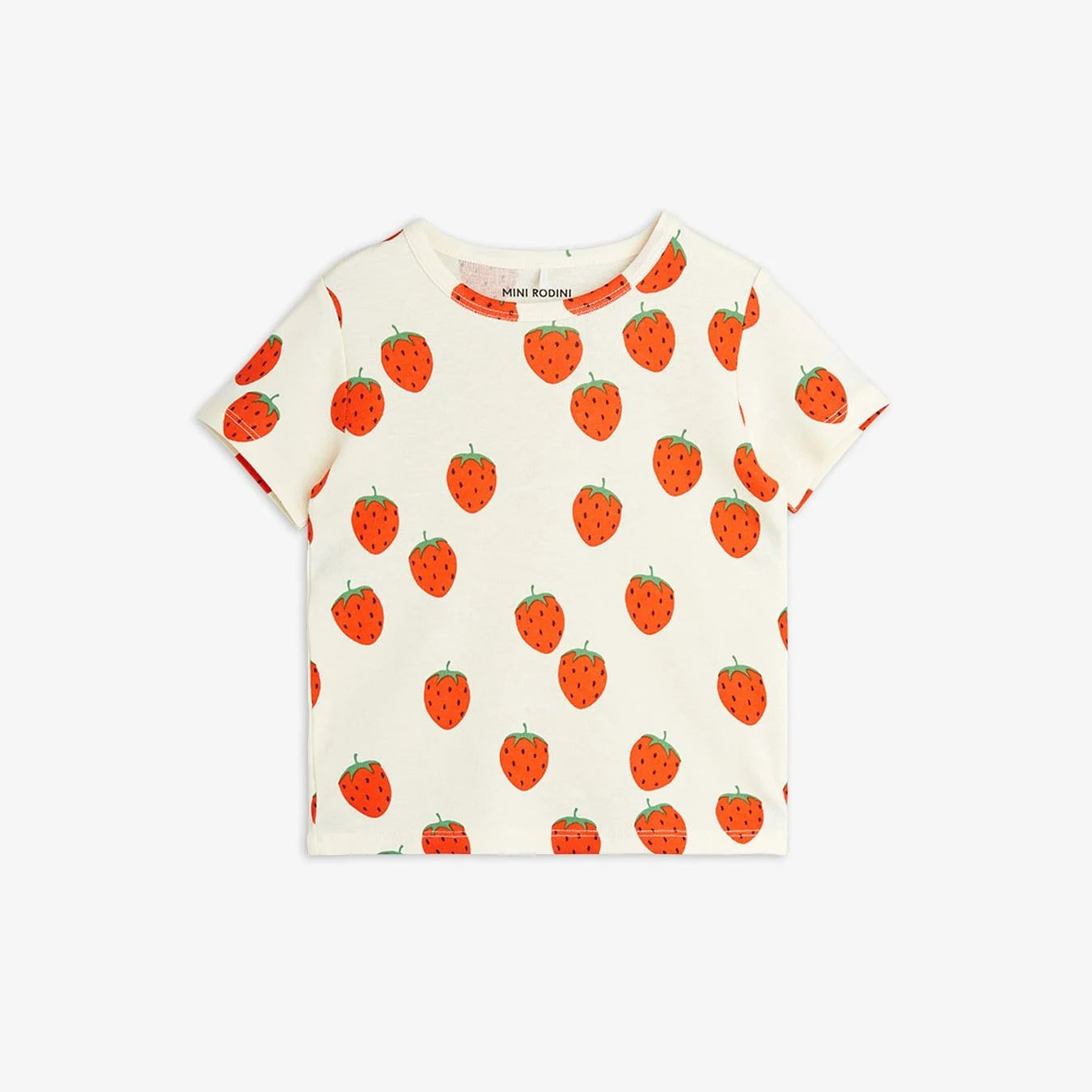 Strawberries Tee