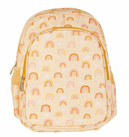 Backpack: Rainbows