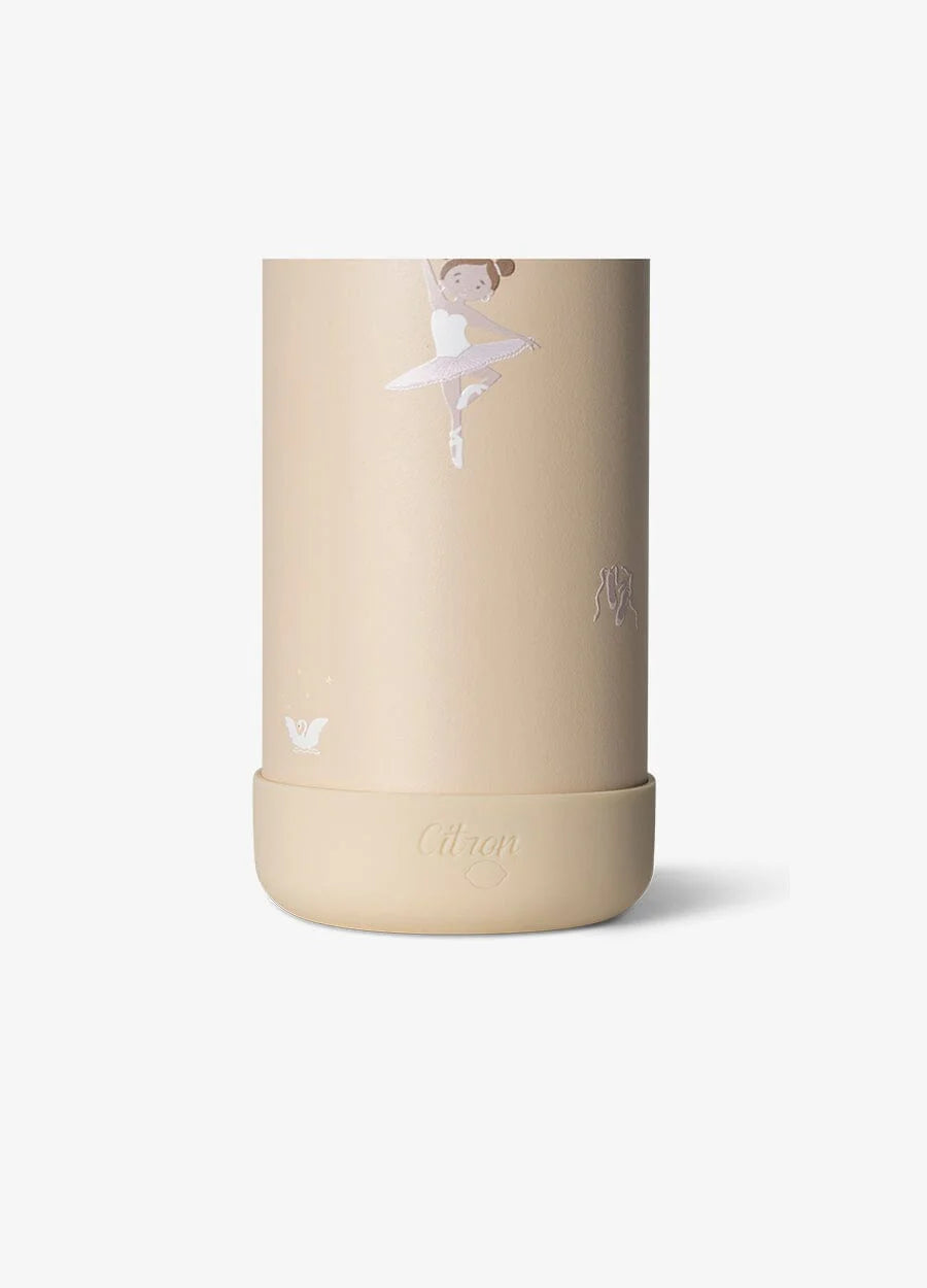 Water Bottle Slim 350ml - Ballerina