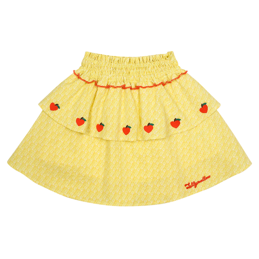 Heart Cherry Skirt