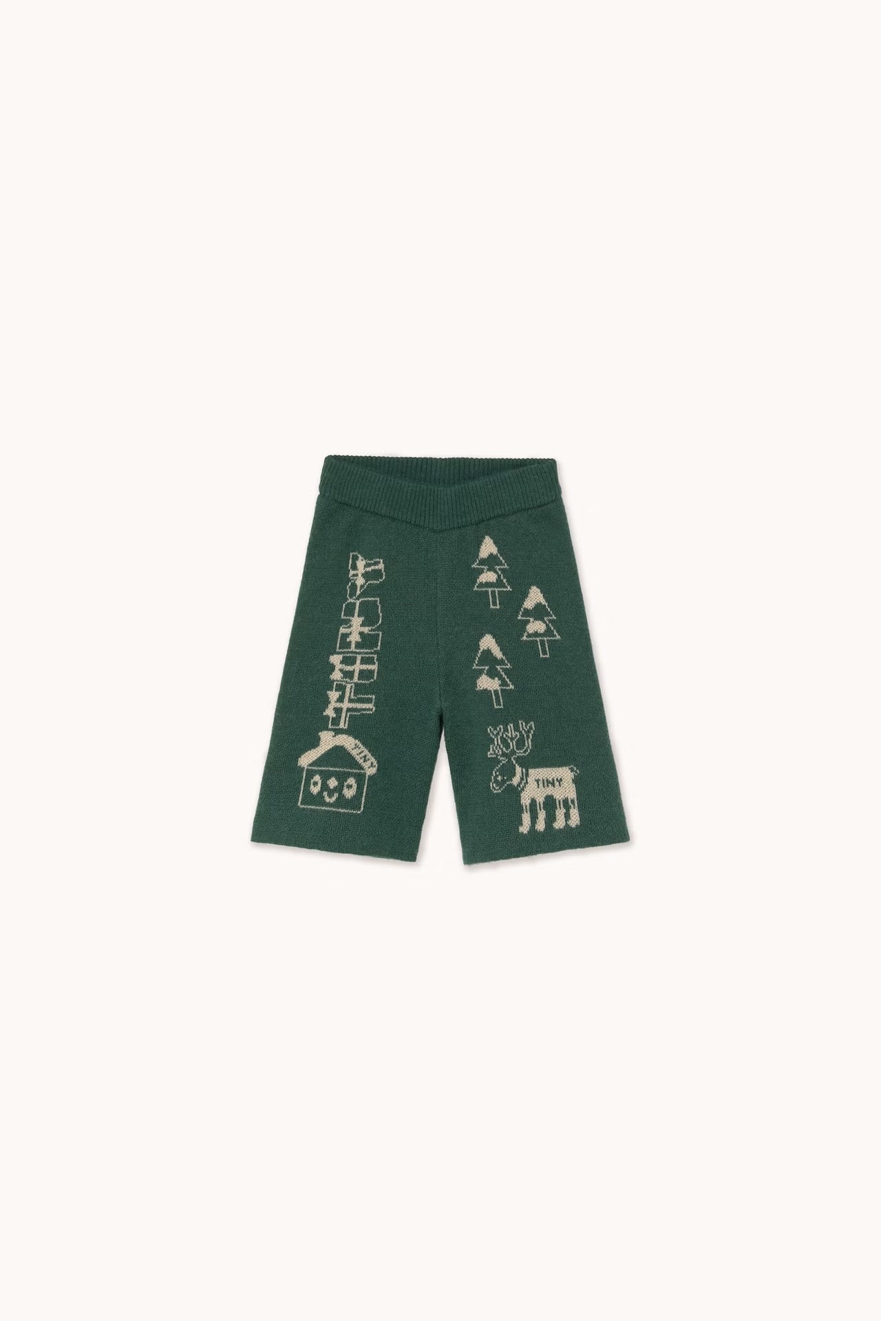 Xmas Tiny Town Baby Pants