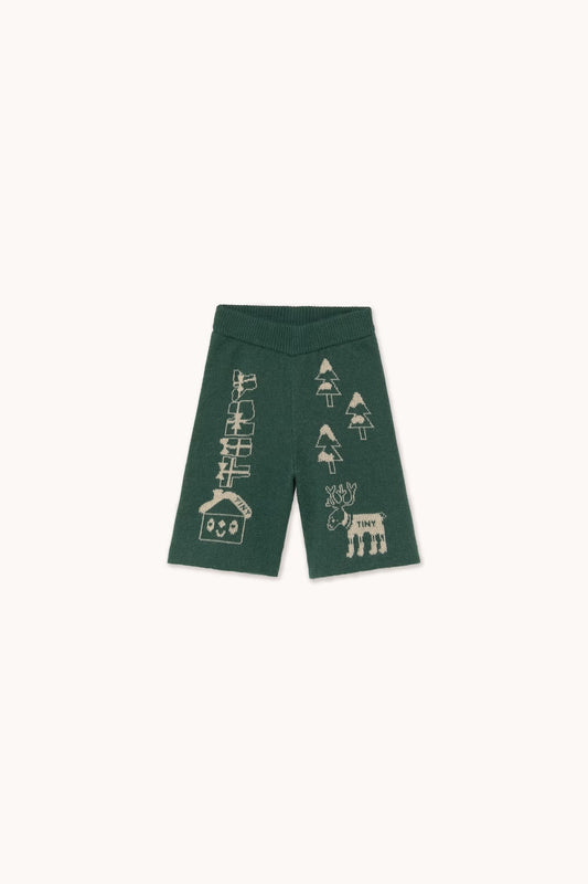 Xmas Tiny Town Baby Pants