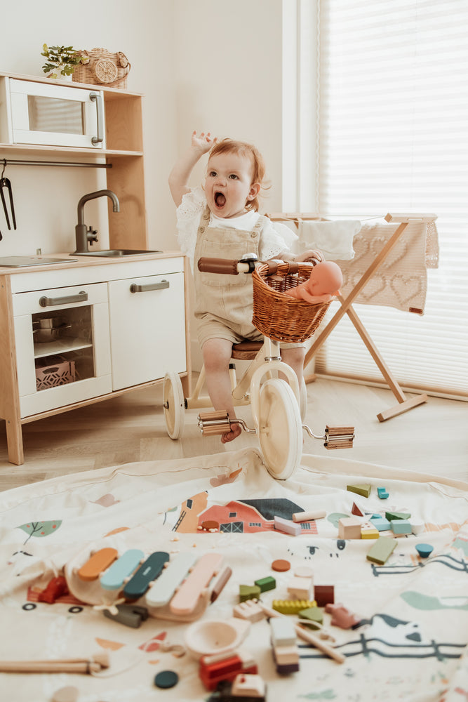 noomad: Playmat & Toy Bag - Farm