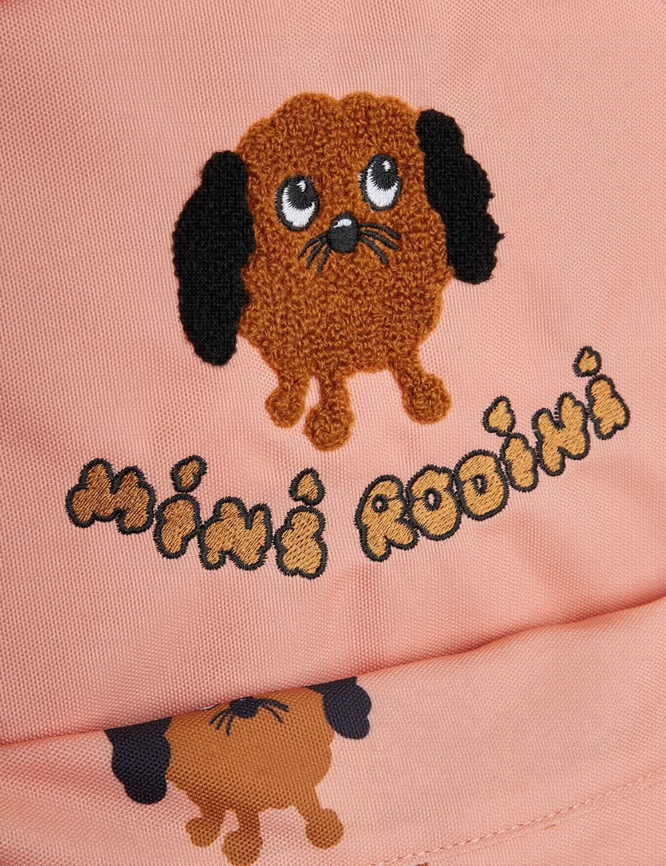 Doggies Backpack - Pink