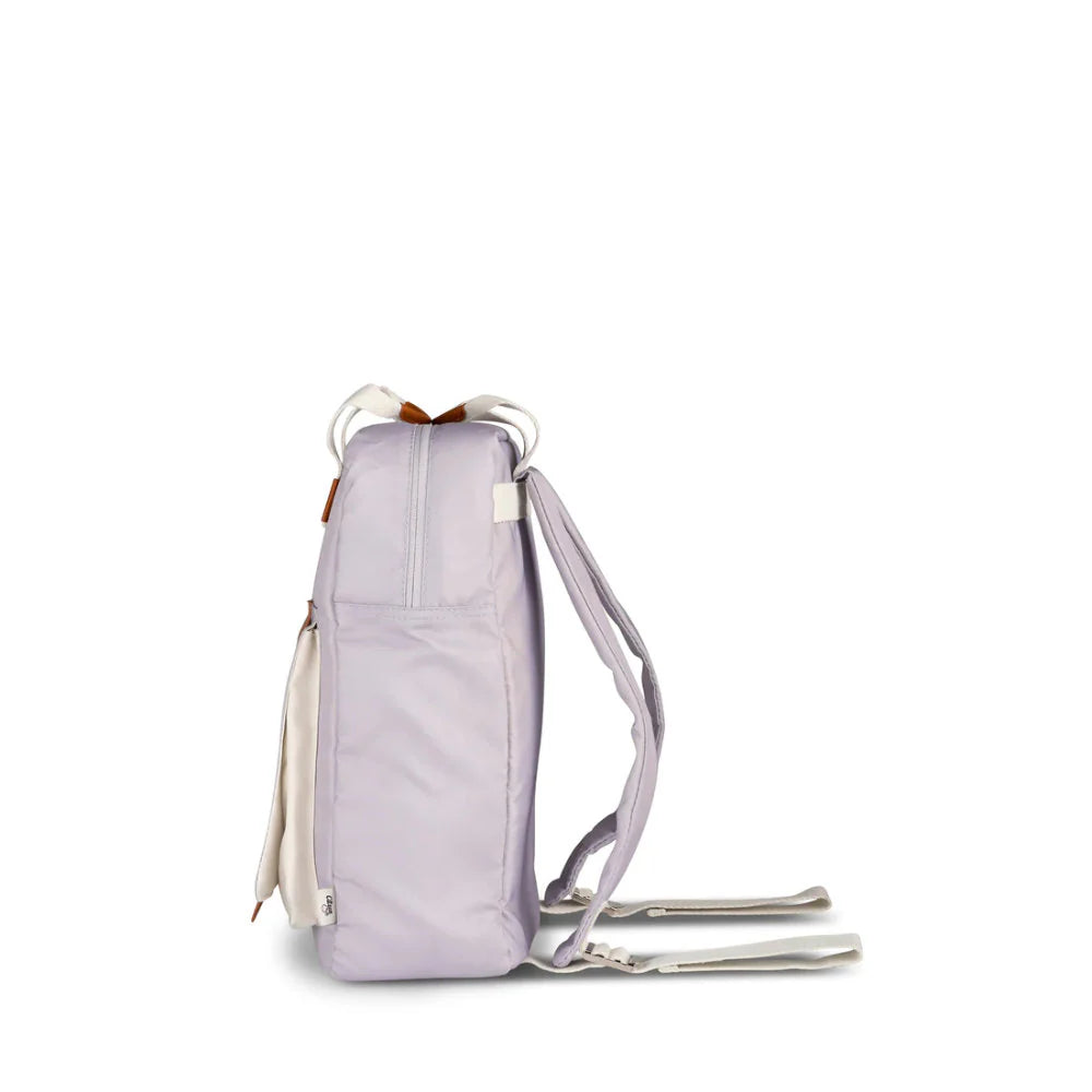 Large Backpack - Purple