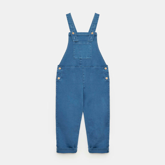 Denim Dungarees