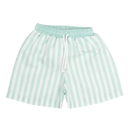 Porto Swim Trunks - Stripes