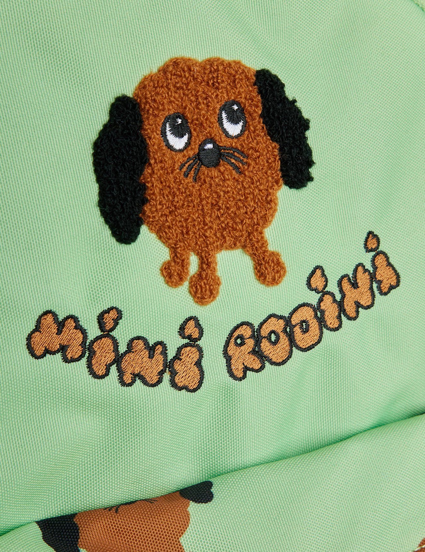 Doggies Backpack - Green