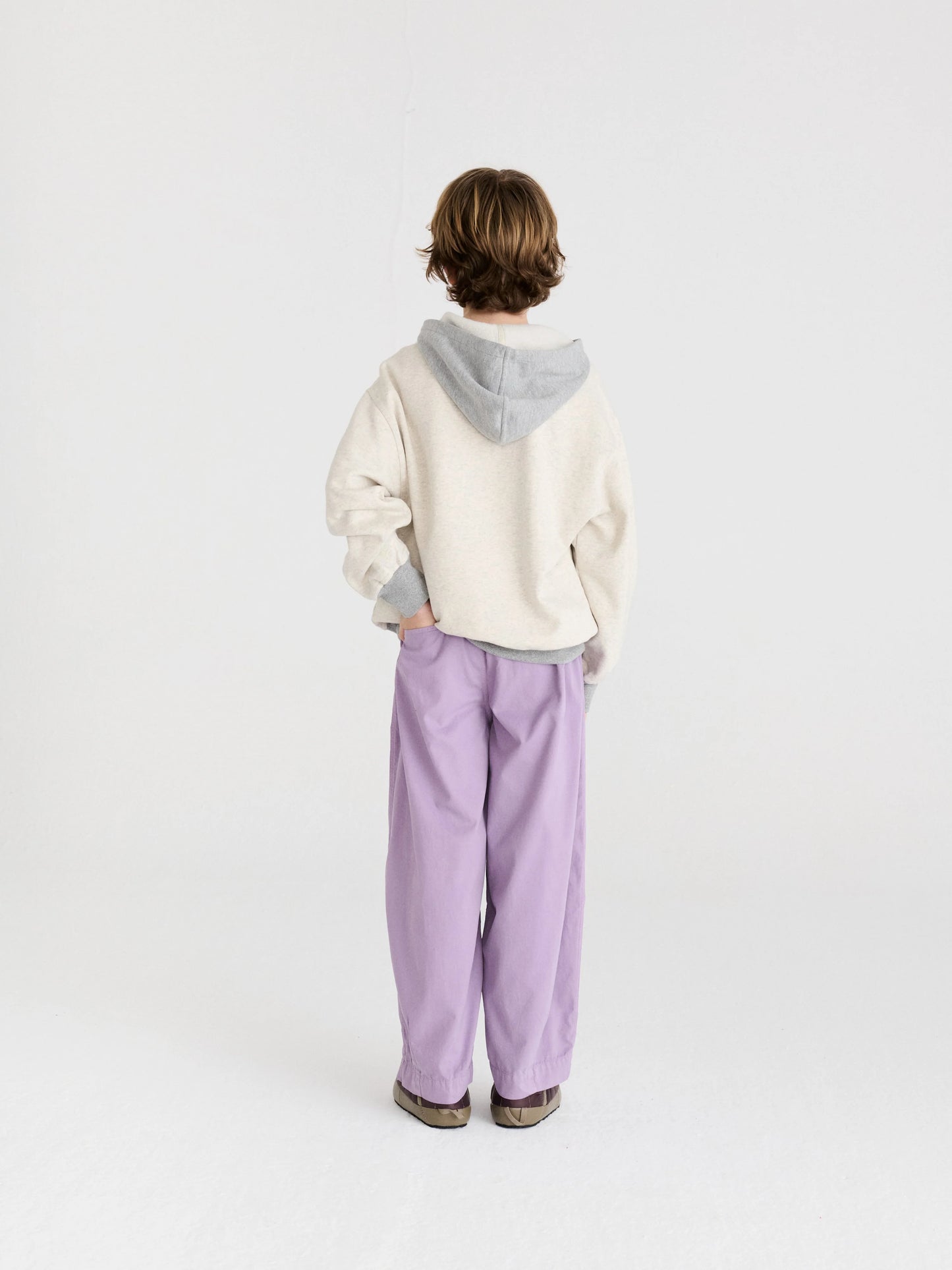 Sweater nº16 - Melange Grey