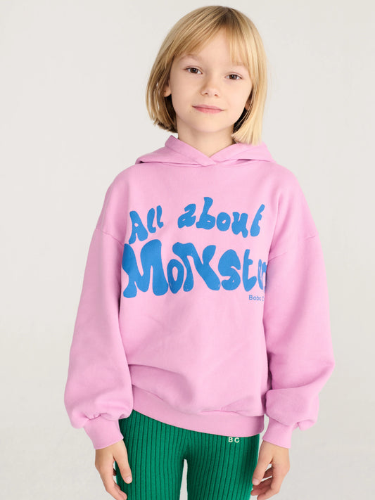 All About Monsters Hoodie
