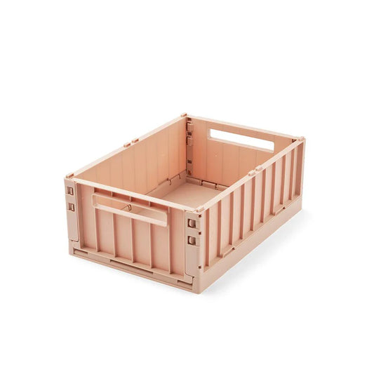 Weston Medium Storage Box 1-pack - Pale Tuscany