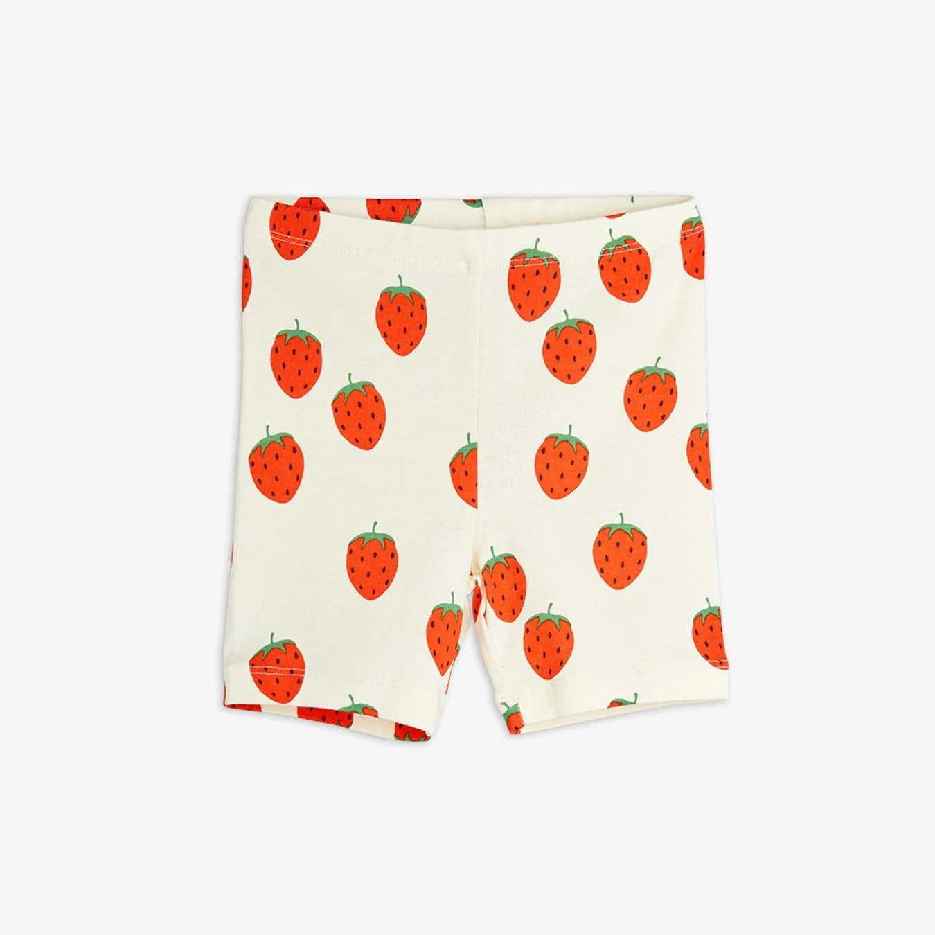 Strawberries Biker Shorts