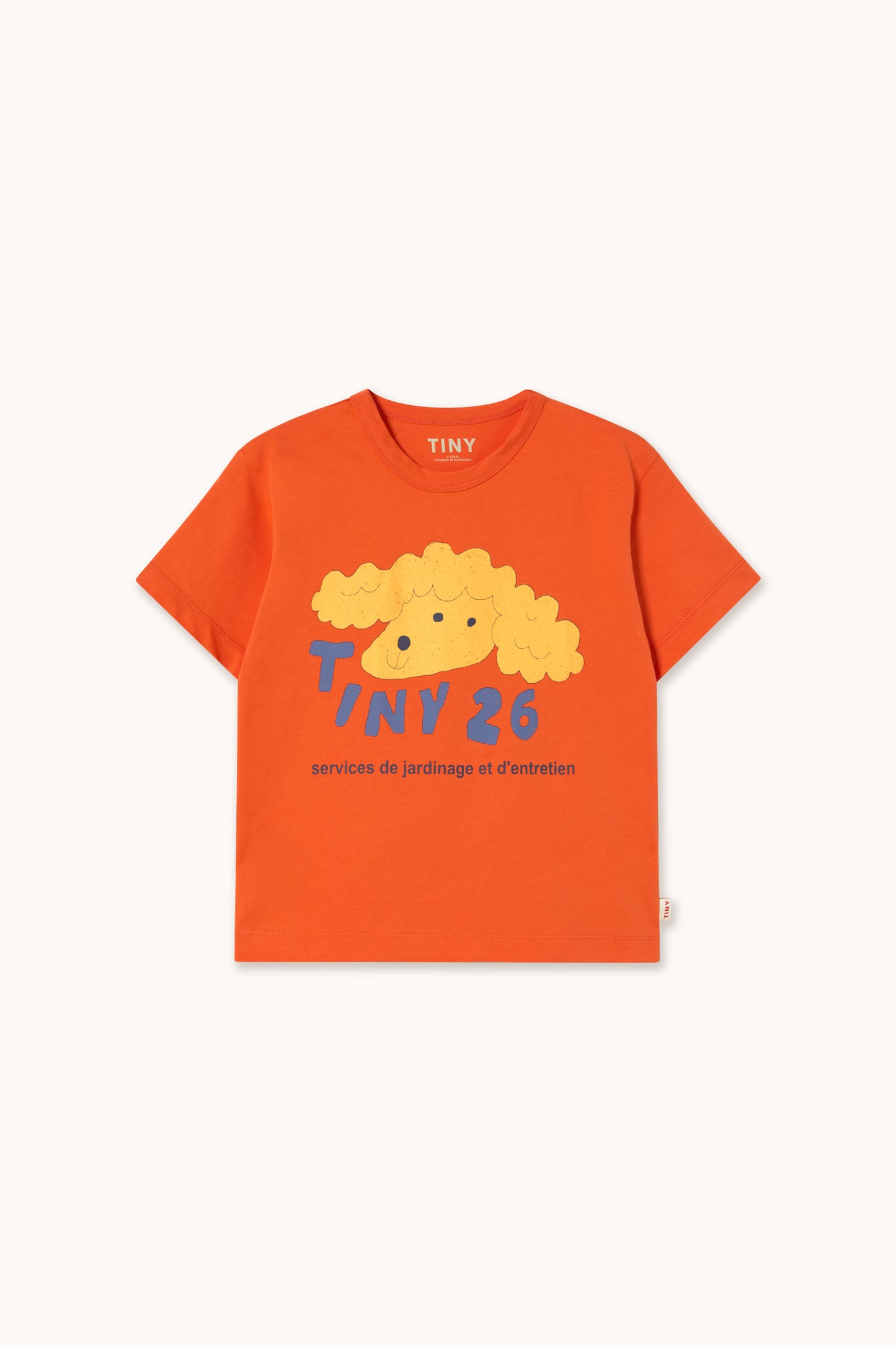 Yellow Dog Tee