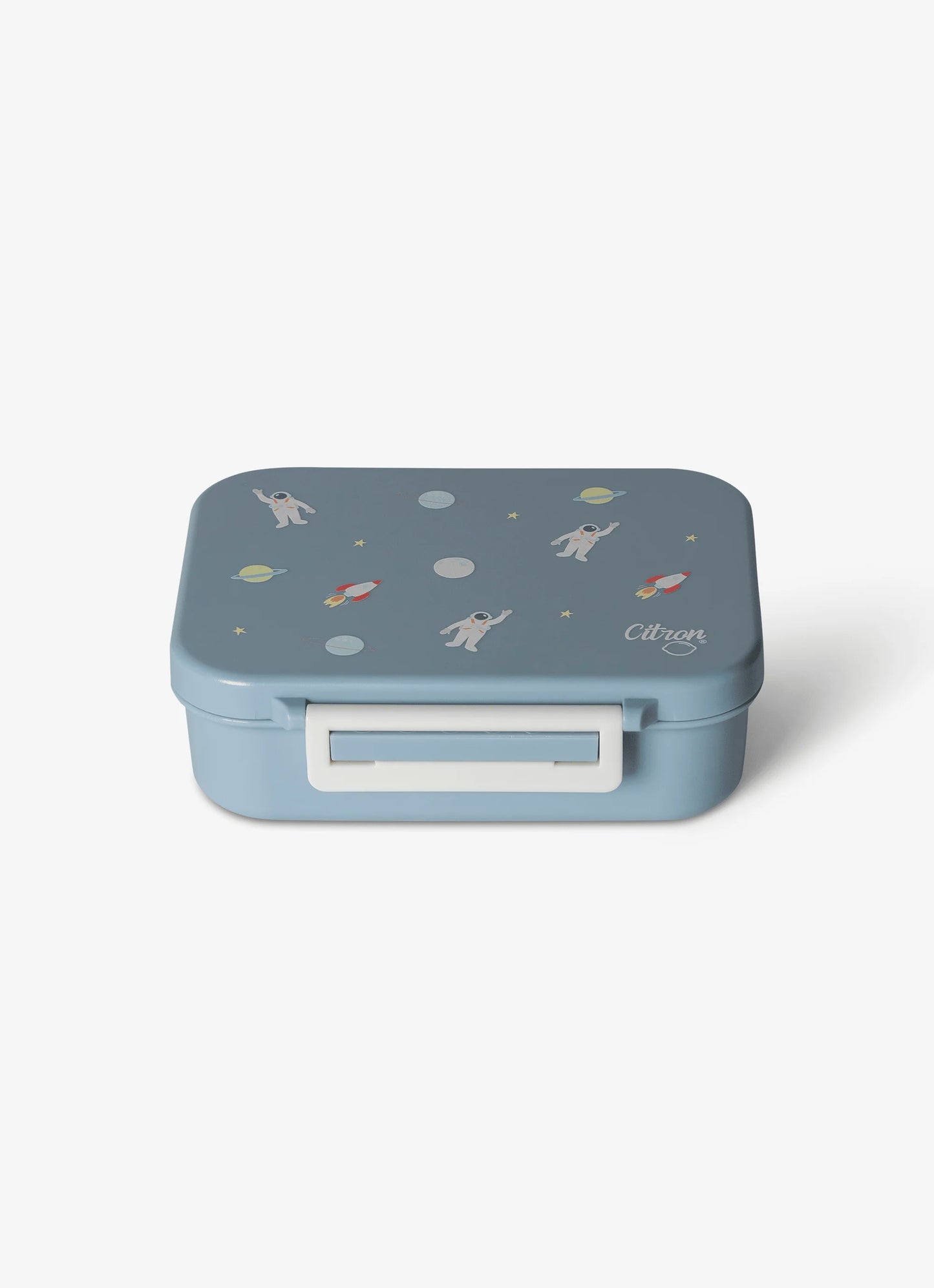 Tritan Snackbox - 3 Compartments - Spaceship