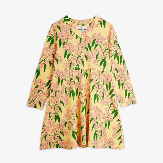 Alpine Flowers Dress