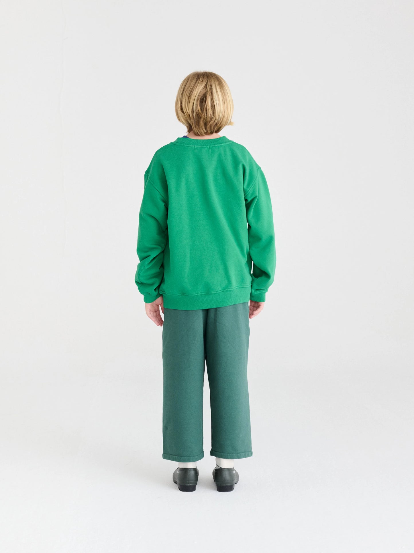 Sweater nº10 - Pine Green