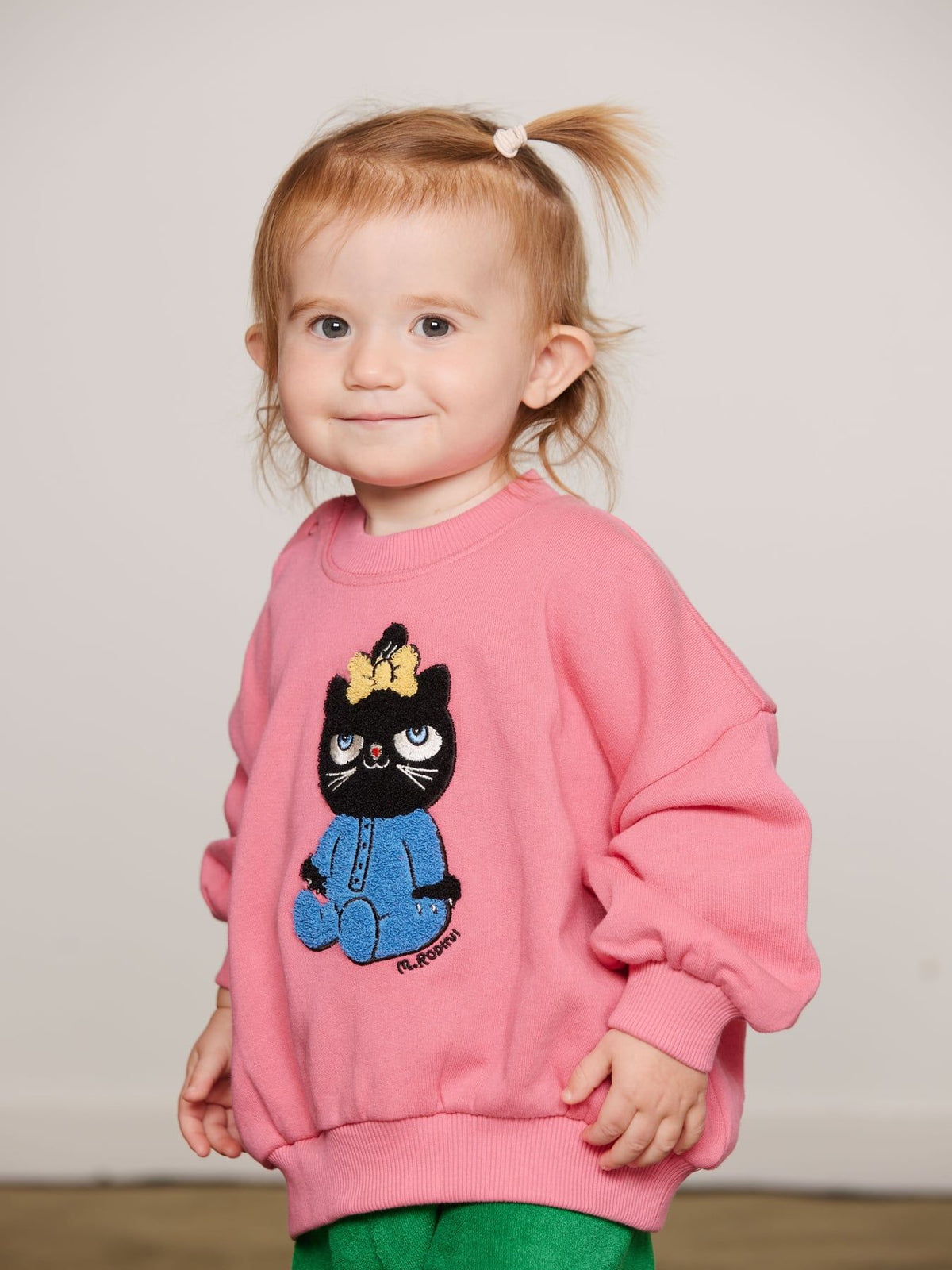 Cat Sweater
