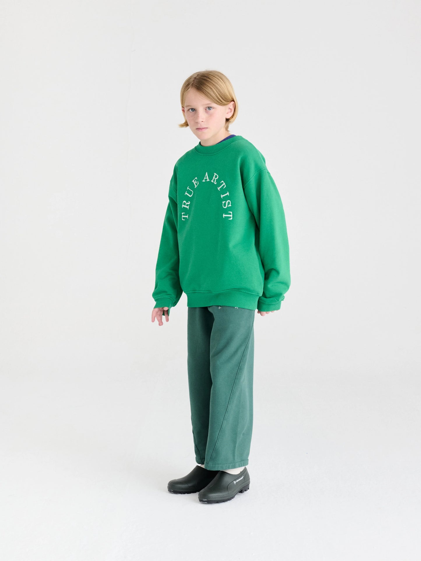 Sweater nº10 - Pine Green