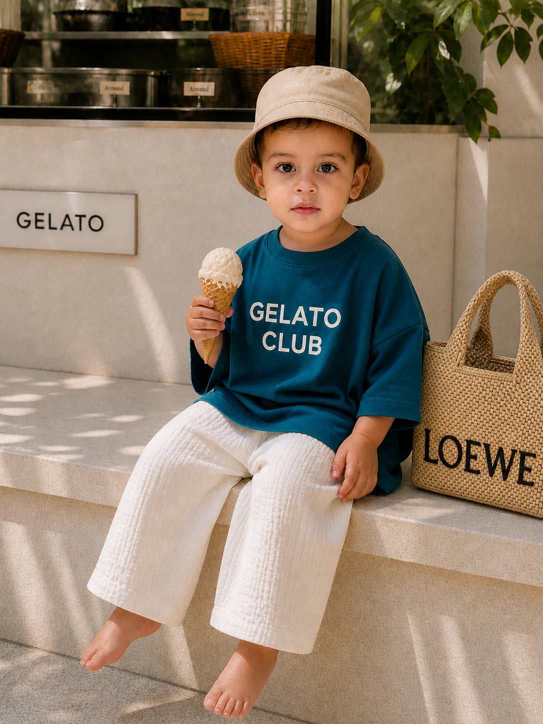 Gelato Club Tshirt
