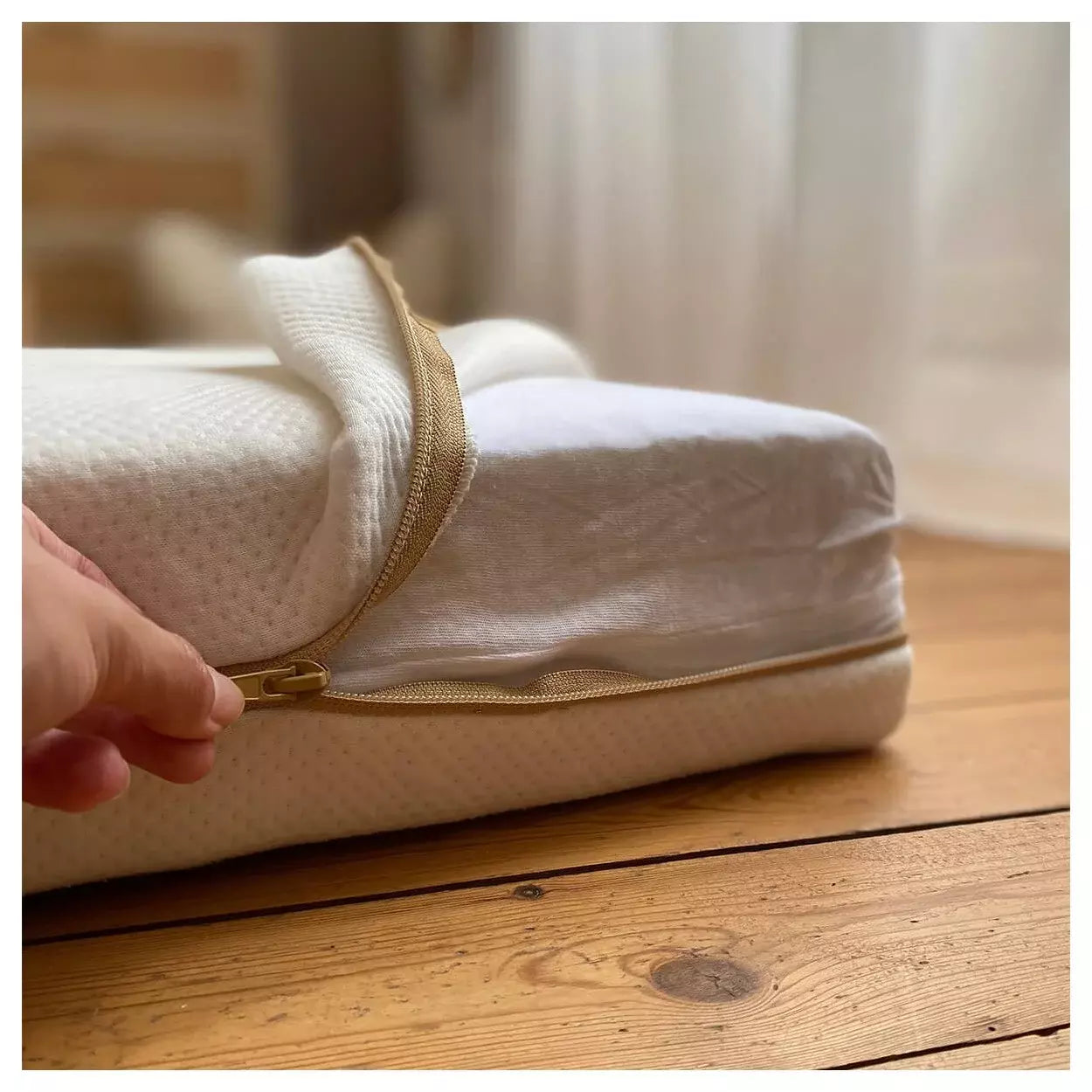 Candide Cotton 360° Mattress - 70x140x13 cm