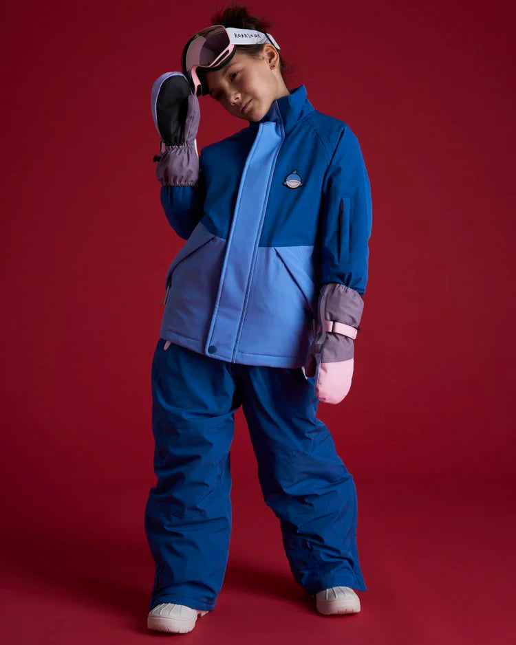 Reef The Shark - Kids Ski Jacket