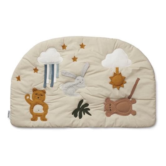Sofie Activity Playmat - Bear