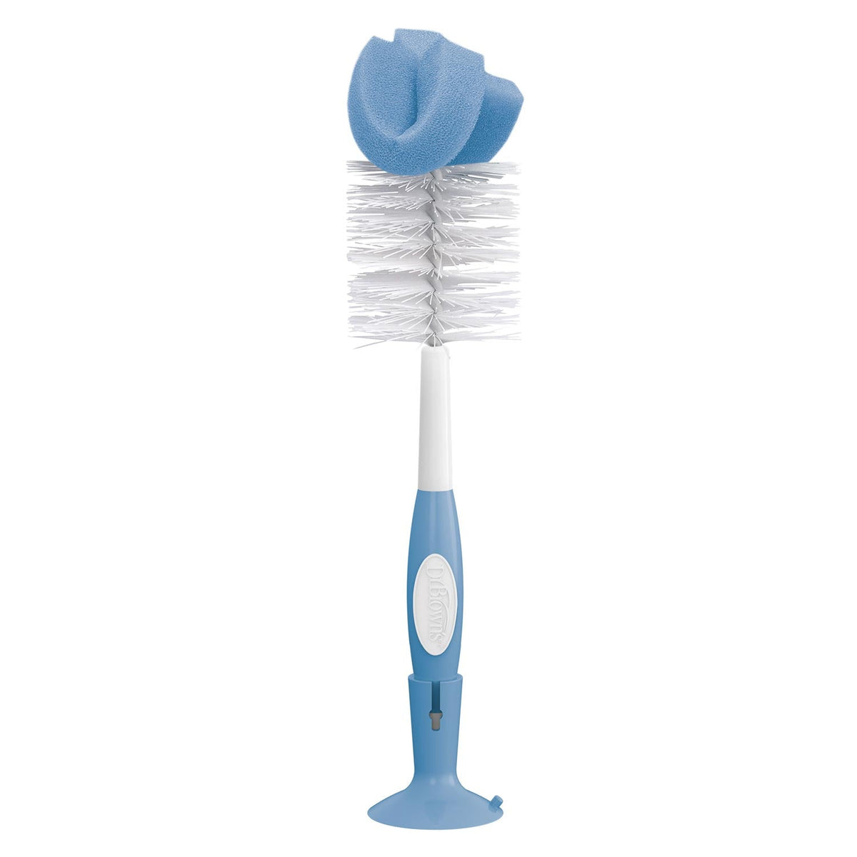 Baby Bottle Brush, Blue