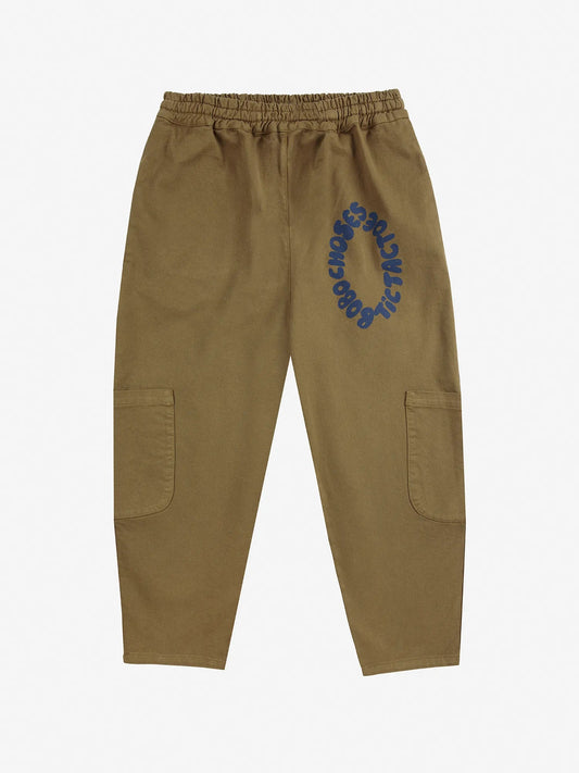 Tic Tac Toe Cargo Pants