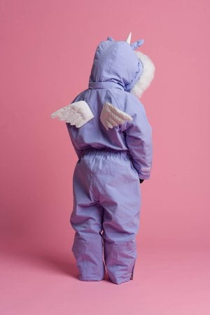 Sparkle The Unicorn Snow Suit