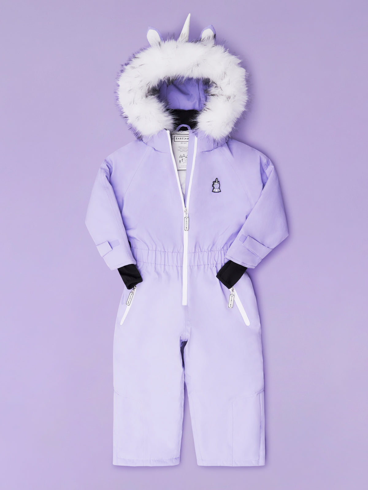 Sparkle The Unicorn Snow Suit