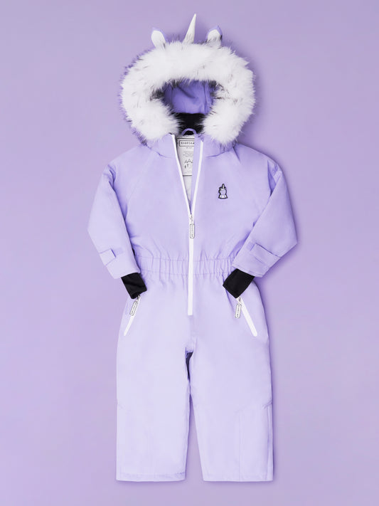 Sparkle The Unicorn Snow Suit